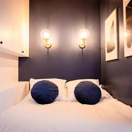 Le Saphir ~ Elegant ~ Arrivee Autonome Apartment Bressuire Exterior photo