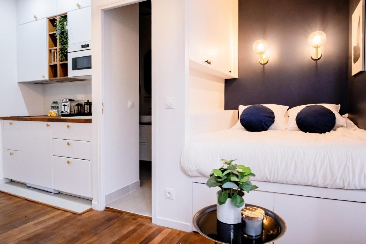 Le Saphir ~ Elegant ~ Arrivee Autonome Apartment Bressuire