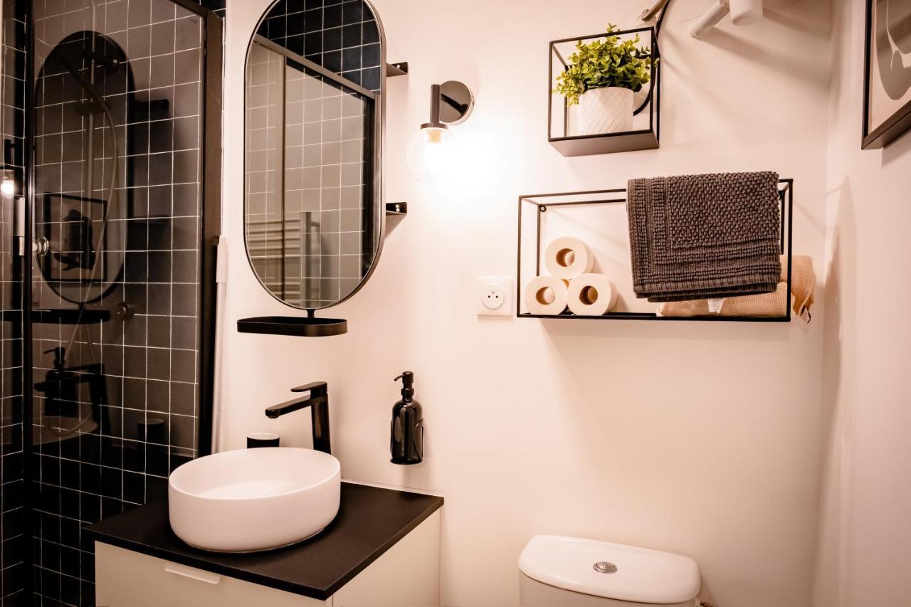 Le Saphir ~ Elegant ~ Arrivee Autonome Apartment Bressuire