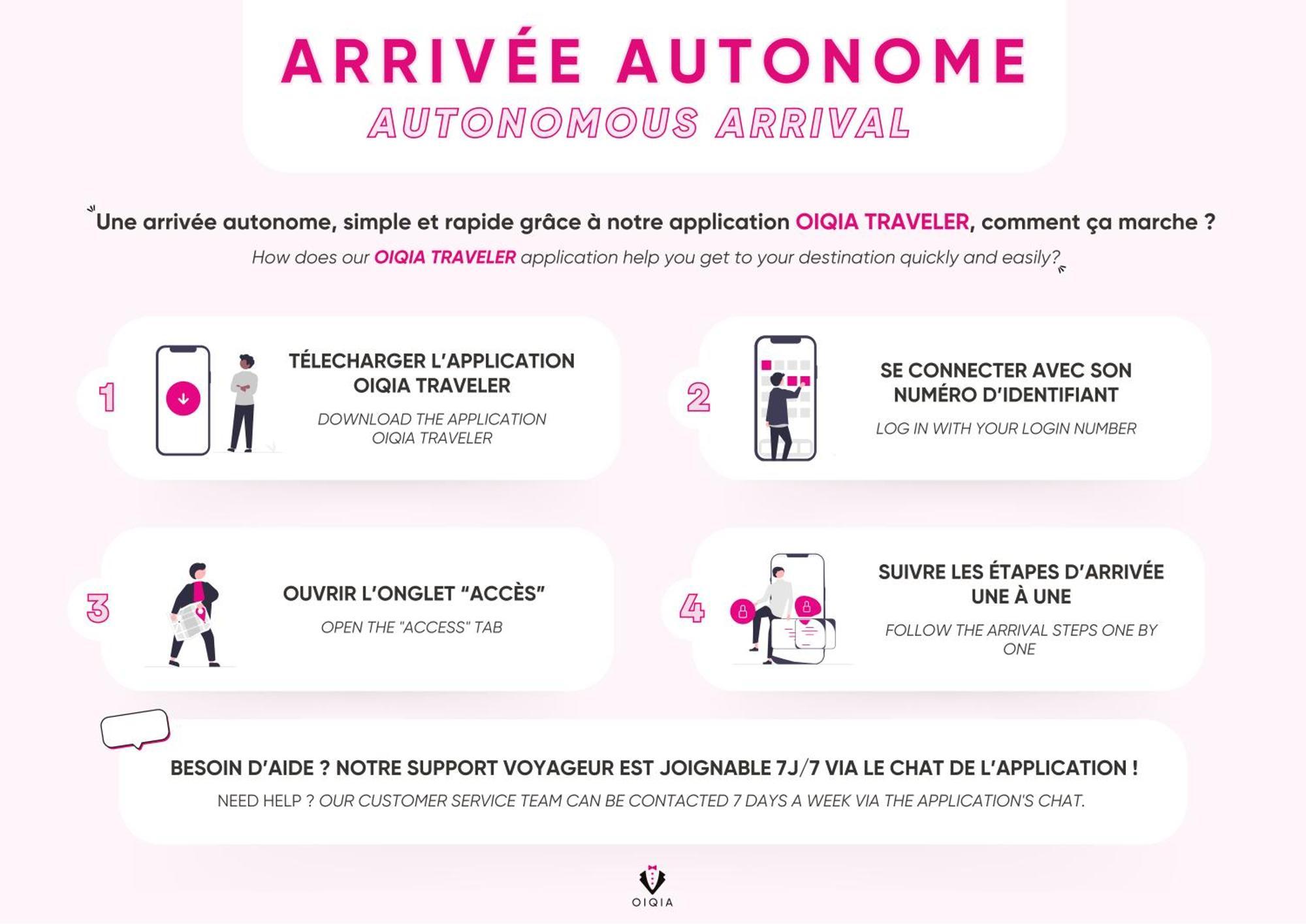 Le Saphir ~ Elegant ~ Arrivee Autonome * Bressuire