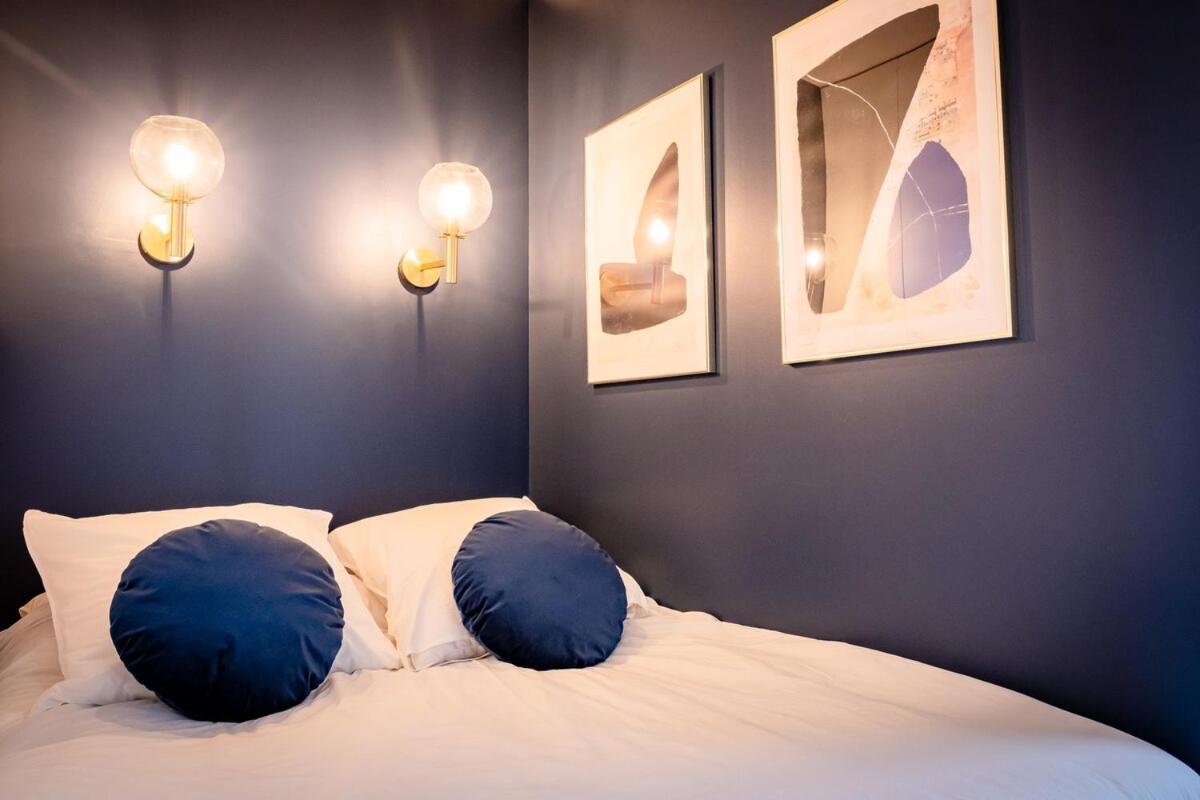Apartment Le Saphir ~ Elegant ~ Arrivee Autonome