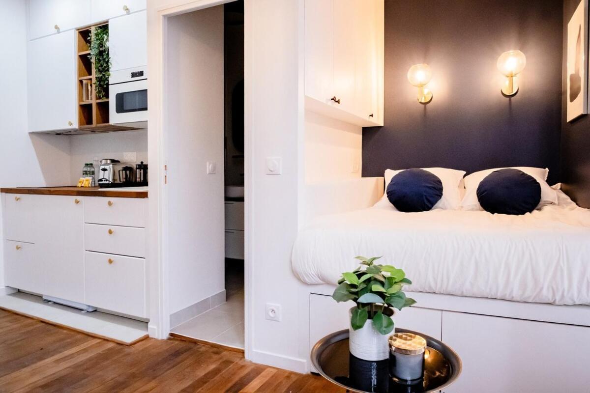 Apartment Le Saphir ~ Elegant ~ Arrivee Autonome *